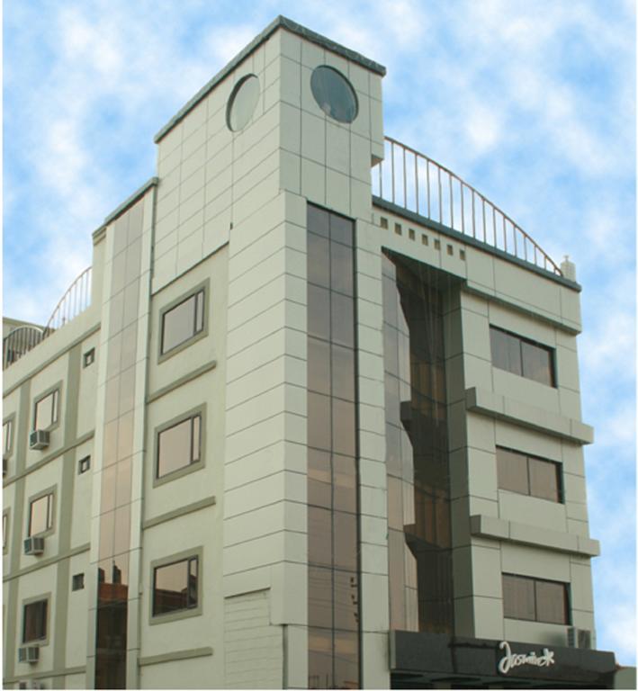 Hotel Jasmine Haridwār Zewnętrze zdjęcie