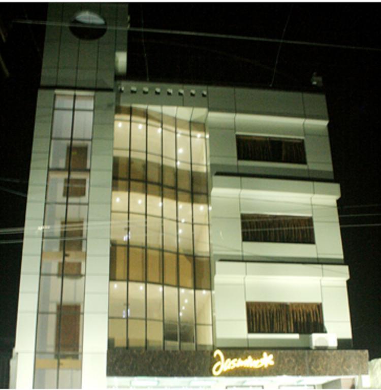 Hotel Jasmine Haridwār Zewnętrze zdjęcie