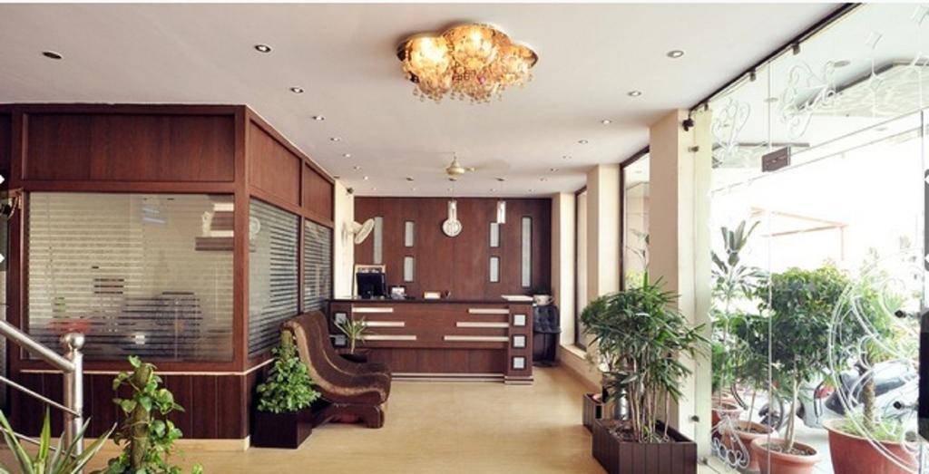 Hotel Jasmine Haridwār Zewnętrze zdjęcie