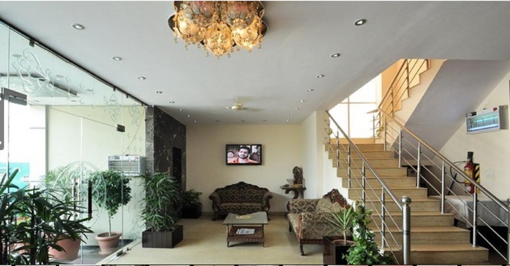 Hotel Jasmine Haridwār Zewnętrze zdjęcie