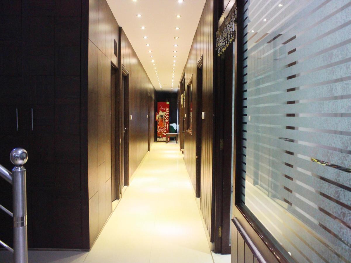 Hotel Jasmine Haridwār Zewnętrze zdjęcie