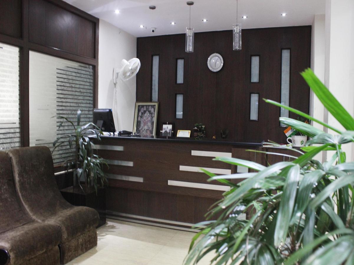 Hotel Jasmine Haridwār Zewnętrze zdjęcie